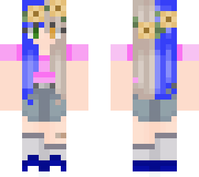 fae - blue