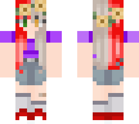 fae - red