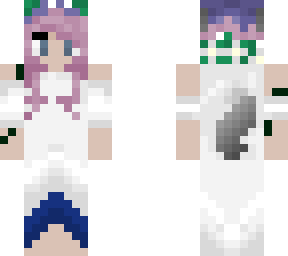 finished! wedding dress
