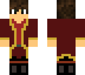 fire nation boy