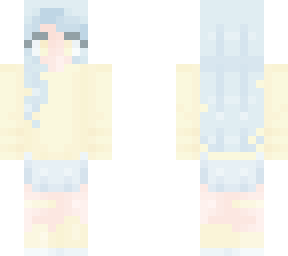 first skin! <3