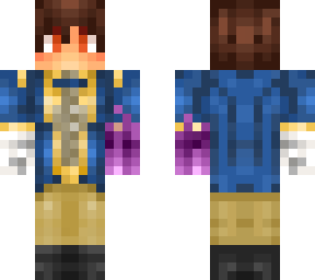 fixed skin