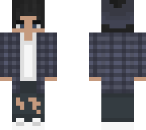 flannel beanie 2 slim