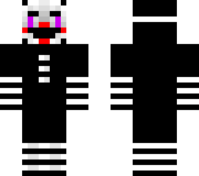 fnaf the puppet