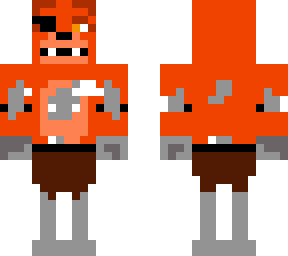 foxy fnaf 1/ucn/vr/ar