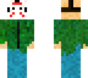 friday the 13th jason part 3/4