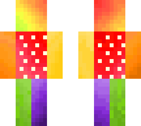 fruit man