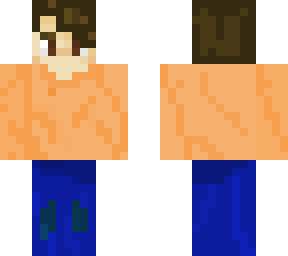 fun skin boy