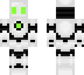 futuristic robot
