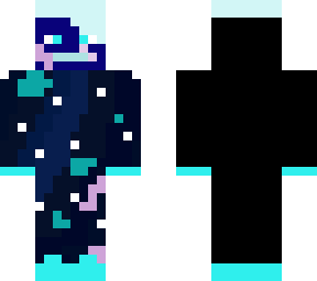 galaxy scout skin