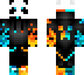 gamer panda