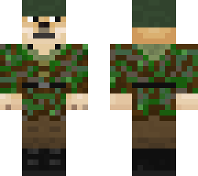 german custom/grassland pattern