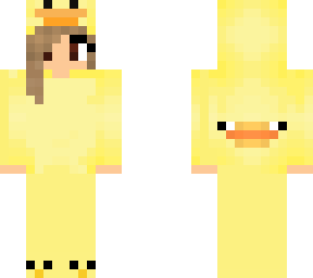 girl ducky