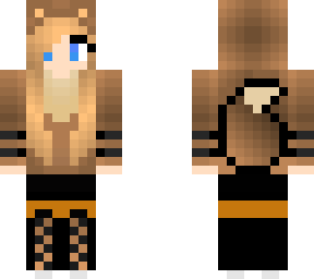 girl eevee