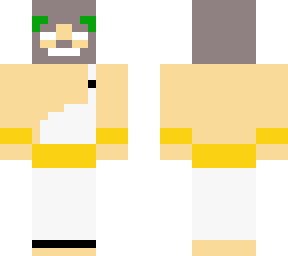 god