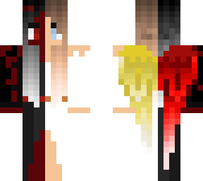 good vs evil *.* 2 followers *.* thank you
