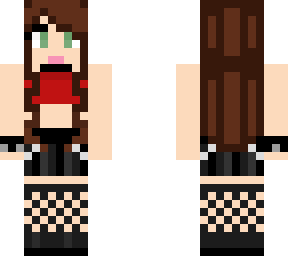 gothic girl :)