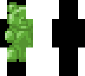 green apple gummii bear (nexttonormal)