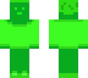 green boy