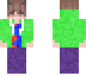 green hoodie guy