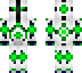 green medieval knight