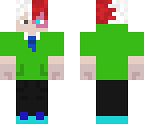 green peppermint butler