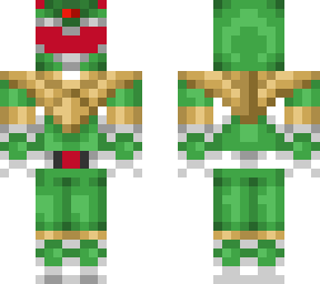 green ranger.exe
