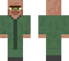 green villager