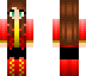 gryffindor girl