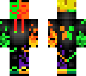hacker skin