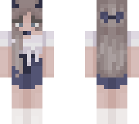 hair fix + horns