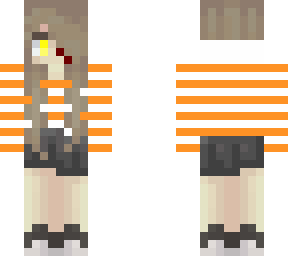 halloween lily oc