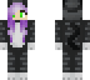 hallowpeen oc
