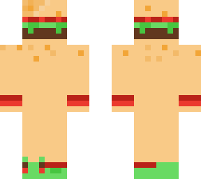 hamburger....