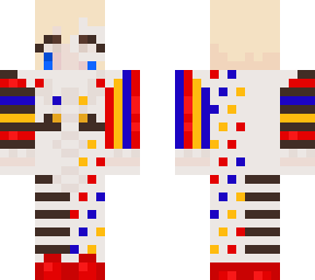 higarashi saito - shsl jester