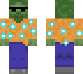 holiday zombie