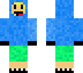hoodie dude