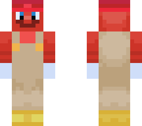 hot dog mario version 2