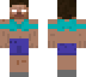 hot herobrine