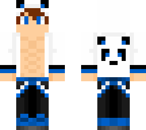 hot panda boy