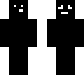 invert face