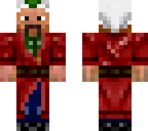 jenizaro  moustache