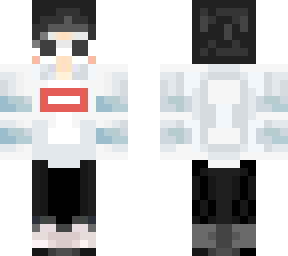 johnbon1010 but a beast with black hair