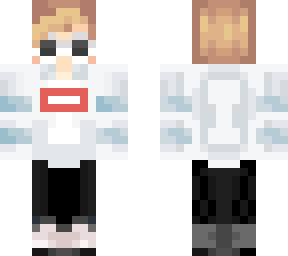 johnbon1010 but a beast with blonde hair