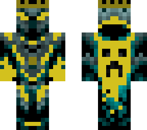 lightning knight and king