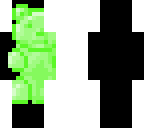 lime gummii bear (sirduckymanthebrave)