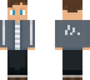 main skin