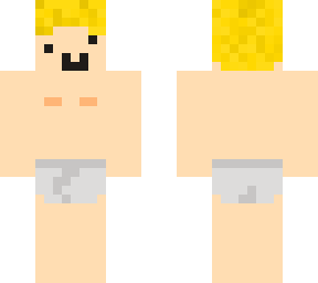 man in underwear