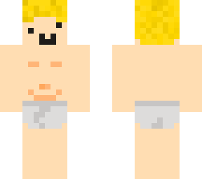 man in underwear