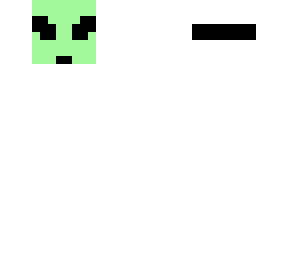 mask the alien